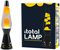 ����� I-TOTAL XL2711 LAVA BLACK CAT LAMP H36C...