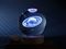 ����� I-TOTAL XL2714B CRYSTAL BALL SATURN LAR...