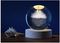 ����� I-TOTAL XL2717 CRYSTAL BALL RAINY SMALL...