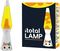 ����� I-TOTAL XL2806 LAVA ORANGE CAT LAMP H36CM