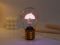 ����� I-TOTAL XL2876 BULB-SHAPED RAINBOW 12CM