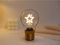 ����� I-TOTAL XL2878 BULB-SHAPED STAR 12CM