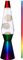 ����� I-TOTAL XL2935 LED LAVA RAINBOW 40CM