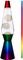 ����� I-TOTAL XL2935 LED LAVA RAINBOW 40CM