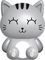 ��� ������ I-TOTAL XL3203 GREY CAT