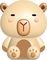 ��� ������ I-TOTAL XL3207 CAPYBARA