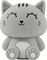 ��� ������ I-TOTAL XL3220 SILICONE GREY CAT