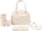 ������ ��������� DOOMOO FLUFFY DIAPER BAG SAN...
