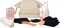������ ����������� DOOMOO MATERNITY KIT SAND