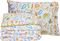 ΣΕΤ ΠΑΠΛΩΜΑΤΟΘΗΚΗ ΜΟΝΗ DAS KIDS DAS KIDS 4970 MULTICOLOR 160X240CM 2ΤΜΧ ΣΕΤ ΠΑΠΛΩΜΑΤΟΘΗΚΗ ΜΟΝΗ DAS KIDS DAS KIDS 4970 MULTICOLOR 160X240CM 2ΤΜΧ