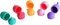 ��������� ������� MARCUS & MARCUS BATH TOYS S...