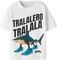 T-SHIRT NAME IT NKMARMI BRAINR 13260401 �����