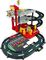 ������ BBURAGO FERRARI 1:43 RACE & PLAY PARKING GARAGE WITH 2 CARS [18/31204]