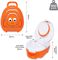 ������ ������ NEONATO MY CARRY POTTY - CLOWNFISH