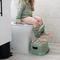 ΣΚΑΛΟΠΑΤΑΚΙ NEONATO MY LITTLE STEP STOOL - SAGE GREEN ΣΚΑΛΟΠΑΤΑΚΙ NEONATO MY LITTLE STEP STOOL - SAGE GREEN