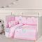 ΠΑΝΤΑ ΚΟΥΝΙΑΣ DAS HOME BABY FUN 4934 ΓΚΡΙ/ΡΟΖ (45X195CM) ΠΑΝΤΑ ΚΟΥΝΙΑΣ DAS HOME BABY FUN 4934 ΓΚΡΙ/ΡΟΖ (45X195CM)