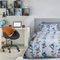 ΣΕΤ ΣΕΝΤΟΝΙΑ ΜΟΝΑ DAS HOME KIDS 4985 ΓΚΡΙ/ΜΠΛΕ (170X260CM) ΣΕΤ ΣΕΝΤΟΝΙΑ ΜΟΝΑ DAS HOME KIDS 4985 ΓΚΡΙ/ΜΠΛΕ (170X260CM)