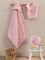 ΣΕΤ ΛΟΥΤΡΟΥ PALAMAIKH HOME BABY JOIA BJ568 ΡΟΖ ΣΕΤ ΛΟΥΤΡΟΥ PALAMAIKH HOME BABY JOIA BJ568 ΡΟΖ