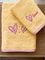 ΣΕΤ ΠΕΤΣΕΤΕΣ PALAMAIKH HOME KIDS BATH HERTY ΚΙΤΡΙΝΟ 2ΤΜΧ ΣΕΤ ΠΕΤΣΕΤΕΣ PALAMAIKH HOME KIDS BATH HERTY ΚΙΤΡΙΝΟ 2ΤΜΧ