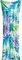 �������� ������ INTEX FASHION MATS TROPICAL L...
