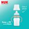 �������� ����������� NUK PERFECT MATCH PP �� ��� ����� 6M MONKEY 150ML