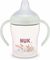 ΜΠΙΜΠΕΡΟ ΕΚΠΑΙΔΕΥΣΗΣ NUK PERFECT MATCH PP ΜΕ ΔΥΟ ΛΑΒΕΣ 6M NIGHT BUNNY 150ML ΜΠΙΜΠΕΡΟ ΕΚΠΑΙΔΕΥΣΗΣ NUK PERFECT MATCH PP ΜΕ ΔΥΟ ΛΑΒΕΣ 6M NIGHT BUNNY 150ML