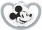 ������ NUK �������� PERFECT MATCH AIR MICKEY ���.3  �� ���� GREY