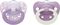 ΠΙΠΙΛΑ NUK ΣΙΛΙΚΟΝΗ FIRST CHOICE CLASSIC D&N ΜΕΓ.1 ΜΕ ΘΗΚΗ PURPLE 2ΤΜΧ ΠΙΠΙΛΑ NUK ΣΙΛΙΚΟΝΗ FIRST CHOICE CLASSIC D&N ΜΕΓ.1 ΜΕ ΘΗΚΗ PURPLE 2ΤΜΧ