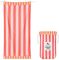 ΠΕΤΣΕΤΑ ΘΑΛΑΣΣΗΣ QUICKDRY DOCK & BAY RASPBERRY ROAD MICROFIBER L (160X90ΕΚ.) ΠΕΤΣΕΤΑ ΘΑΛΑΣΣΗΣ QUICKDRY DOCK & BAY RASPBERRY ROAD MICROFIBER L (160X90ΕΚ.)