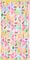 ΠΕΤΣΕΤΑ ΘΑΛΑΣΣΗΣ QUICKDRY DOCK & BAY IBIZA GLOW MICROFIBER L (160X90ΕΚ.) ΠΕΤΣΕΤΑ ΘΑΛΑΣΣΗΣ QUICKDRY DOCK & BAY IBIZA GLOW MICROFIBER L (160X90ΕΚ.)