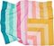 ΠΕΤΣΕΤΑ ΘΑΛΑΣΣΗΣ QUICKDRY DOCK & BAY COASTAL CANDY MICROFIBER L (160X90ΕΚ.) ΠΕΤΣΕΤΑ ΘΑΛΑΣΣΗΣ QUICKDRY DOCK & BAY COASTAL CANDY MICROFIBER L (160X90ΕΚ.)