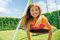 ������ INTEX 2 �� 1 SAUCER & SWING