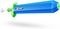 ����������� ZURU X-SHOT WATER SWORD 2 IN 1