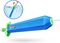 ����������� ZURU X-SHOT WATER SWORD 2 IN 1