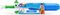 ����������� ZURU X-SHOT WATER SWORD 2 IN 1