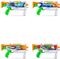 ΝΕΡΟΠΙΣΤΟΛΟ ZURU X-SHOT SKINS HYPERLOAD FAST-FILL ΣΕ 4 ΣΧΕΔΙΑ ΝΕΡΟΠΙΣΤΟΛΟ ZURU X-SHOT SKINS HYPERLOAD FAST-FILL ΣΕ 4 ΣΧΕΔΙΑ