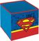 ΑΠΟΘΗΚΕΥΤΙΚΟ ΚΟΥΤΙ ΠΑΙΧΝΙΔΙΩΝ SUPERMAN 31X31X31 CM ΑΠΟΘΗΚΕΥΤΙΚΟ ΚΟΥΤΙ ΠΑΙΧΝΙΔΙΩΝ SUPERMAN 31X31X31 CM