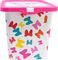 ΠΛΑΣΤΙΚΟ ΚΟΥΤΙ ΑΠΟΘΗΚΕΥΣΗΣ DISNEY MINNIE EDGY BOWS 7 L ΠΛΑΣΤΙΚΟ ΚΟΥΤΙ ΑΠΟΘΗΚΕΥΣΗΣ DISNEY MINNIE EDGY BOWS 7 L