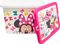 ΠΛΑΣΤΙΚΟ ΚΟΥΤΙ ΑΠΟΘΗΚΕΥΣΗΣ DISNEY MINNIE EDGY BOWS 7 L ΠΛΑΣΤΙΚΟ ΚΟΥΤΙ ΑΠΟΘΗΚΕΥΣΗΣ DISNEY MINNIE EDGY BOWS 7 L