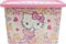 ΠΛΑΣΤΙΚΟ ΚΟΥΤΙ ΑΠΟΘΗΚΕΥΣΗΣ HELLO KITTY PASTEL 7 L ΠΛΑΣΤΙΚΟ ΚΟΥΤΙ ΑΠΟΘΗΚΕΥΣΗΣ HELLO KITTY PASTEL 7 L
