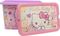 ΠΛΑΣΤΙΚΟ ΚΟΥΤΙ ΑΠΟΘΗΚΕΥΣΗΣ HELLO KITTY PASTEL 7 L ΠΛΑΣΤΙΚΟ ΚΟΥΤΙ ΑΠΟΘΗΚΕΥΣΗΣ HELLO KITTY PASTEL 7 L