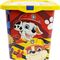 ΠΛΑΣΤΙΚΟ ΚΟΥΤΙ ΑΠΟΘΗΚΕΥΣΗΣ PAW PATROL RESCUE PUPS 7 L ΠΛΑΣΤΙΚΟ ΚΟΥΤΙ ΑΠΟΘΗΚΕΥΣΗΣ PAW PATROL RESCUE PUPS 7 L