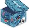 ΑΠΟΘΗΚΕΥΤΙΚΟ ΚΟΥΤΙ ΠΑΙΧΝΙΔΙΩΝ DISNEY LILO AND STITCH SKATEBOARD 30X30X30 CM ΑΠΟΘΗΚΕΥΤΙΚΟ ΚΟΥΤΙ ΠΑΙΧΝΙΔΙΩΝ DISNEY LILO AND STITCH SKATEBOARD 30X30X30 CM