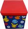 ΑΠΟΘΗΚΕΥΤΙΚΟ ΚΟΥΤΙ ΠΑΙΧΝΙΔΙΩΝ POKEMON 30X30X30 CM ΑΠΟΘΗΚΕΥΤΙΚΟ ΚΟΥΤΙ ΠΑΙΧΝΙΔΙΩΝ POKEMON 30X30X30 CM