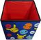 ΑΠΟΘΗΚΕΥΤΙΚΟ ΚΟΥΤΙ ΠΑΙΧΝΙΔΙΩΝ POKEMON 30X30X30 CM ΑΠΟΘΗΚΕΥΤΙΚΟ ΚΟΥΤΙ ΠΑΙΧΝΙΔΙΩΝ POKEMON 30X30X30 CM