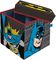 ΑΠΟΘΗΚΕΥΤΙΚΟ ΚΟΥΤΙ ΠΑΙΧΝΙΔΙΩΝ BATMAN 30X30X30 CM ΑΠΟΘΗΚΕΥΤΙΚΟ ΚΟΥΤΙ ΠΑΙΧΝΙΔΙΩΝ BATMAN 30X30X30 CM