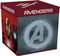 ΑΠΟΘΗΚΕΥΤΙΚΟ ΚΟΥΤΙ ΠΑΙΧΝΙΔΙΩΝ AVENGERS 30X30X30 CM ΑΠΟΘΗΚΕΥΤΙΚΟ ΚΟΥΤΙ ΠΑΙΧΝΙΔΙΩΝ AVENGERS 30X30X30 CM