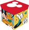 ΑΠΟΘΗΚΕΥΤΙΚΟ ΚΟΥΤΙ ΠΑΙΧΝΙΔΙΩΝ DISNEY MICKEY 30X30X30 CM ΑΠΟΘΗΚΕΥΤΙΚΟ ΚΟΥΤΙ ΠΑΙΧΝΙΔΙΩΝ DISNEY MICKEY 30X30X30 CM