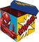 ΑΠΟΘΗΚΕΥΤΙΚΟ ΚΟΥΤΙ ΠΑΙΧΝΙΔΙΩΝ SPIDERMAN 30X30X30 CM ΑΠΟΘΗΚΕΥΤΙΚΟ ΚΟΥΤΙ ΠΑΙΧΝΙΔΙΩΝ SPIDERMAN 30X30X30 CM