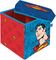 ΑΠΟΘΗΚΕΥΤΙΚΟ ΚΟΥΤΙ ΠΑΙΧΝΙΔΙΩΝ SUPERMAN 30X30X30 CM ΑΠΟΘΗΚΕΥΤΙΚΟ ΚΟΥΤΙ ΠΑΙΧΝΙΔΙΩΝ SUPERMAN 30X30X30 CM